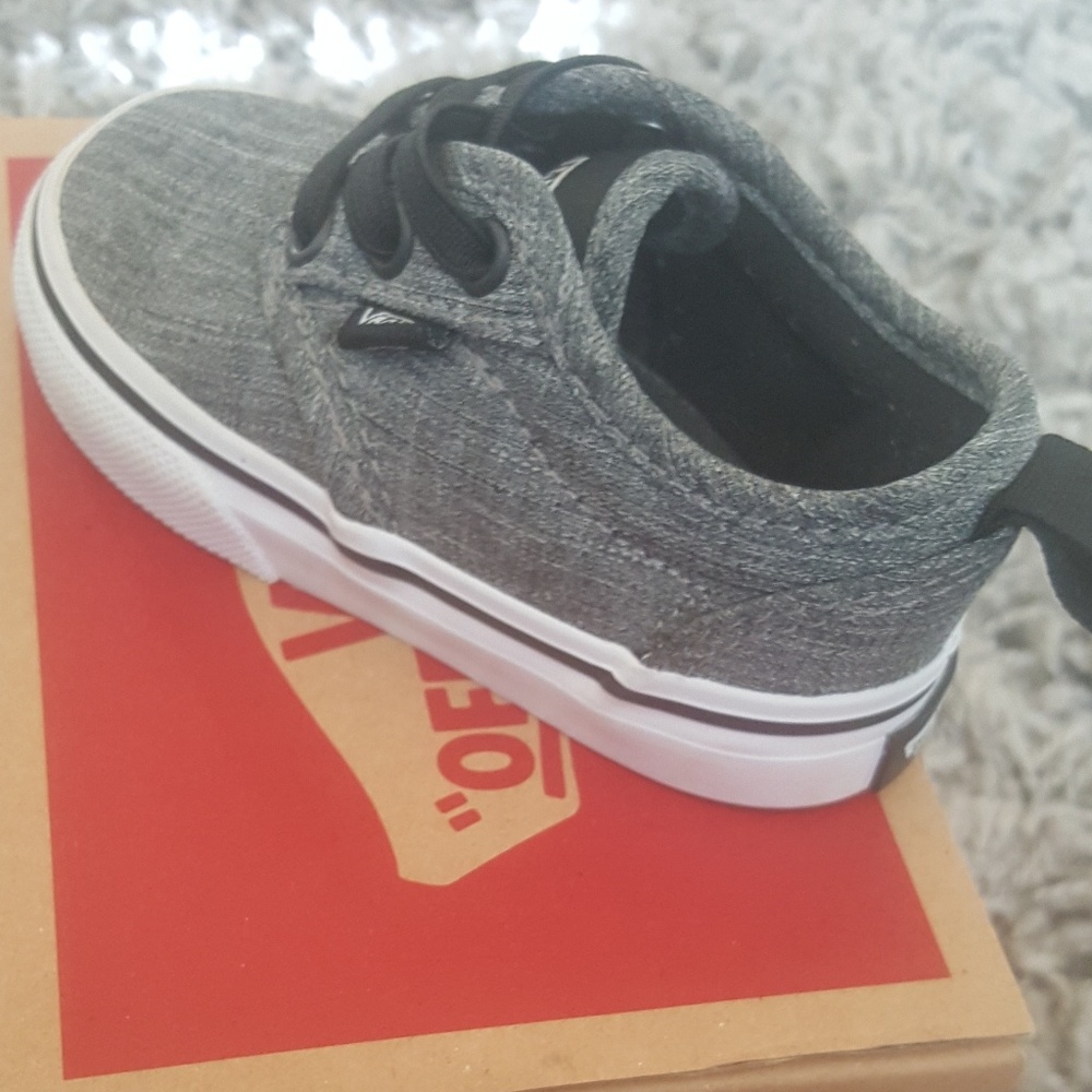 children's atwood slide on vans